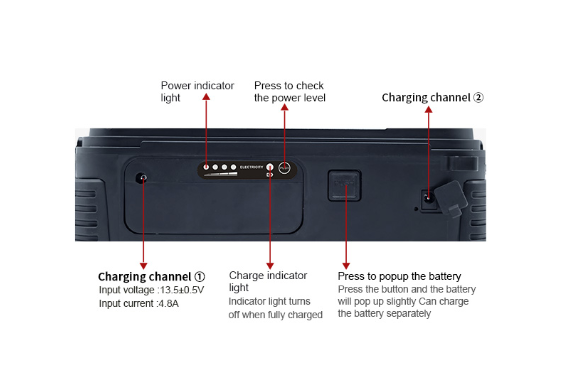 Battery Charging Interface